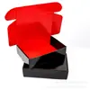 Caja de Cartón Corrugado Caja de Embalaje para Ropa, Ropa Interior, Colorida Extra-Dura de Cuatro Capas Corrugada Caja de Avión Lista para Enviar