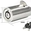 Soporte para Teléfono de Vehículo Eléctrico Base de Aleación de Aluminio Soporte para Teléfono de Motocicleta Accesorios Tipo Montaje en Espejo para Scooter Eléctrico