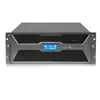 Caja de PC Industrial 4U con Pantalla de Control de Temperatura Placa Base eatx de Doble Vía Fuente de Alimentación de Escritorio Almacenamiento Multi-Posición Servidor Principal