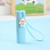 Frasco de Spray de Desenho Animado Fofo Mini Portátil com Cordão Frasco Refil Viagem Loção Perfume Álcool Desinfecção Pequeno Frasco de Spray