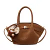 Bolso Bandolera Retro Versátil Estilo Coreano para Mujer 2025 Invierno Nuevo Bolso de Hombro Cruzado Casual de Alta Calidad