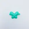 Pinzas para el pelo de mariposa de dibujos animados, Pinzas laterales de plástico para niños, Pasadores autoarticulados frescos y dulces, Accesorios para bebés