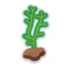 Série Costeira de Guam Decoração Plana PVC Macio Patch Broche Roupas Bagagem Papelaria Acessórios de Joias DIY