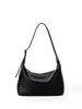 Bolsa de Ombro Tecida de Nova Tendência de Alto Padrão para Mulheres, Versão Coreana, Super Popular, Bolsa de Mão/Ombro Fashion e Versátil