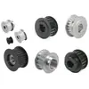 Polea de Correa de Distribución EBJ21-S5M150-25-A-H/N/P-d12 d14 d15 d16 d17 d19 d20