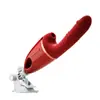 Máquina de Pistola de Alta Velocidad Laoleisi Dispositivo Retráctil Totalmente Automático para Masturbación Femenina Juguete Sexual para Adultos Productos para Adultos