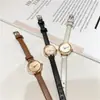 Relojes de Mujer Transfronterizos, Esfera Redonda de Moda y Elegante, Relojes de Cuarzo Modernos, En Stock, Comercio Exterior, Venta al Por Mayor de Fábrica