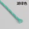 Cuerda de Poliéster Hilado en Núcleo Serie Miu de 5 mm en Stock para Tejido DIY, Cinturilla, Cordón de Zapato y Cordón para Accesorios