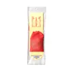 Precio de Fábrica Al Por Mayor Bolsita de Bendición Tai Sui de Madera de Águila Colgante para Bolsos Pastillas de Madera de Águila Incorporadas Monedas de Cobre