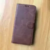 Adecuado para Apple, Huawei, Sony, Funda de Cuero para Teléfono Móvil con Ranura para Tarjeta, Funda Anti-Caídas para Teléfono Móvil, Funda Protectora de Moda para Teléfono Plegable