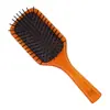 Pente massageador de couro cabeludo para casa, pente para cabelos longos de mulher, pente massageador de meridianos, pente massageador com almofada de ar em estoque, atacado