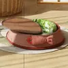 Nido de Gato Nido para Mascotas Universal Cuatro Estaciones Rascador para Gatos Nido Tejido Nido Transpirable para Dormir Lavable Resistente a Desgarros