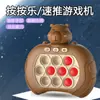 Consola de Juegos Popular de Exterminación de Roedores Pioneer Press and Play Consola de Juegos Whack-A-Mole Presiona Rápido para Superar el Nivel Juguetes Educativos para Niños Venta al por Mayor