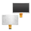 Tela LCD T de 7 polegadas Universal 50PIN Cor de Grau Industrial Tela Colorida RGB Touch Capacitivo Resolução 800*480