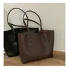 Bolso Tote Retro para Mujer 2026 Primavera y Verano Nuevo Bolso Coreano para el Trabajo Moderno y Versátil Bolso de Hombro de Gran Capacidad
