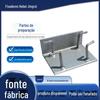 Fabricantes de peças incorporadas estrutura de aço placa de aço em forma de U embutida cortina parede embutida placa de construção acessórios embutidos Placa de solda de ponte