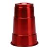 Taza de Aluminio Alúmina, Vaso de Cerveza, Vaso para Bebidas para Fiesta de Camping al Aire Libre, Vaso de Aluminio Reutilizable, Vaso Ecológico