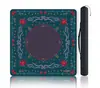 Exclusivo transfronterizo para Amazon Tapete de Ajedrez y Cartas Tapete de Mahjong Tapete de Mesa Extra Grande Mantel Amortiguación de Sonido Tacto de Alta Gama Engrosado Resistente a Manchas