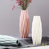 Vaso Nórdico Recipiente para Arranjo de Flores em Casa Sala de Estar Moderno Criativo Simples Estilo Fresco Hidropônico Decoração de Casa Ornamento
