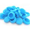 Almohadillas de Espuma de Poliuretano Suministro Directo, Almohadillas de Esponja de Colores para Auriculares, Almohadillas Desechables de Esponja Suave con Forma de Agujero para Auriculares