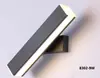Suministro transfronterizo luz de pasillo de aluminio creativa moderna características LED lámpara de pared impermeable para exteriores lámpara de pared LED