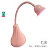 Lámpara de Uñas Rosa Transfronteriza Estilo Japonés Almacenamiento de Energía Lámpara de Fototerapia Portátil Tienda de Uñas Artísticas Gel para Uñas Arte de Uñas Lámpara de Curado
