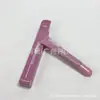 Estilo Hailey Nuevo Transfronterizo Soporte Adhesivo Anticaída Silicona Soporte para Teléfono de Lápiz Labial Soporte de Labios de Silicona Magnético