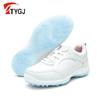 Zapatos de golf para mujer, zapatos de otoño e invierno, zapatillas, impermeables, cómodos, transpirables, suministro directo de fábrica de zapatos de golf