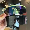 Protección ocular anti-ultravioleta gafas de sol para montar para niños montura media europea y americana parasol gafas para niños gafas de sol transfronterizas coloridas