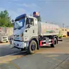 Fabricante de Caminhão Tanque de Limpeza Urbana Dongfeng Zhuanbi D1 Preço de Atacado Nacional Vi Cummins 170 Cavalos de Potência Caminhão Tanque