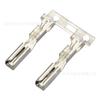 LEY Farol de neblina traseiro Sinal de direção de ré Luz de freio 4PIN Chicote Plugue 6098-0244 Bainha Conector
