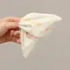 Presilha de rabo de cavalo suave e elegante com laço e fita, presilha de cabelo de alta qualidade para mulheres, presilha tipo tubarão estilo coreano