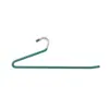 Colgador de Pantalones de Acero Inoxidable con Forma de Ganso, Multifuncional en Forma de Z, Antideslizante, Organizador de Almacenamiento de Pantalones para Armario Doméstico, Colgador de Pantalones en Forma de 2