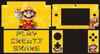 Adecuado para 3Dsxl 3Dsll Calcomanías y Pegatinas de Piel Nuevas Nueva Gran Tres Vieja Gran Tres Nueva Pequeña Tres