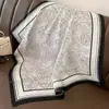 Lenço de seda pequeno quadrado estilo chinês para mulheres, lenço de cabeça para primavera, outono e verão, para combinar com blusas, protetor de pescoço, estilo fino, adequado para mães
