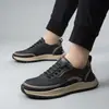 Bestseller para todas las estaciones2026 Primavera y Otoño Nuevos Zapatillas Casuales para Hombre Antideslizantes Versátiles Ligeras Suela Suave Transpirables Modernas