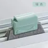 Cepillo Limpiador de Ranuras, Herramienta Limpiadora de Ranuras, Herramienta Multifuncional para el Hogar para Ranuras de Ventana, Ranura de Puerta y Ventana, Ventana de Vidrio