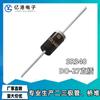 Diodo Schottky de enchufe directo SR340 3A40V DO-27 MIC productos genuinos en stock