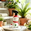 Rociador Hombre Musculoso Botella Pulverizadora para Regar Flores del Hogar Pulverizador de Presión de Aire Regadera Pequeña Pulverizador para Suculentas de Jardinería