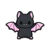 Accesorios para Zuecos de Animales Lindos de Dibujos Animados Populares Transfronterizos, Caucho Suave de PVC, En Stock, Accesorios Desmontables para Zapatos de Jardín