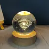 Luz de noche creativa de castillo de ensueño con enchufe USB, luz ambiental, decoración de escritorio para estudiantes, regalo de cumpleaños