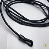 Máquina de remo de 4 metros corda de recuo tipo controle eletromagnético hidráulico resistência ao vento resistência à água acessórios para máquina de remo alça de puxar corda elástica