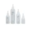 Frasco de Loção de Reposição 5/10/15/30ml Frasco de Essência Frasco de Amostra de Plástico Frasco de Plástico PE Material para Embalagem de Teste