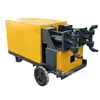 Equipo de Inyección de Doble Fluido de Cemento y Vidrio de Agua, Modelos Neumáticos, Hidráulicos y Eléctricos Disponibles Bajo Pedido, con Relaciones de Mezcla Ajustables