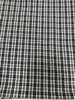 Tela de cuadros teñida en hilo con textura de burbujas, lista para primavera y verano, tela para ropa, camisas de hombre y mujer, accesorios de ropa