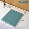 Carpeta A4 Personalizada Suministros para Hotel Tapete de Conferencia de Cuero Clip para Pizarra Magnética Bloc de Notas Pizarra Magnética para Escribir Posavasos