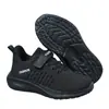 Zapatos para Niños Exportación Zapatos Deportivos de Malla Tejido Volador para Niños Transpirables para Niños Tendencia Exterior Transfronterizo Zapatos de Suela Suave para Niños Zapatos para Todas las Estaciones