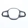 Adecuado para BMW 24 Modelos Serie 5 Marco de Adorno de Lentejuelas para Volante Accesorios de Decoración Interior de Plástico con Lentejuelas Suministros para Coche