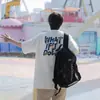 Fornecimento direto da fábrica 220g Solona camiseta de manga curta com estampa divertida para crianças masculina de verão com sensação fresca jaqueta solta de meia manga