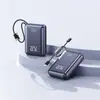 Batería Externa Portátil de Gran Capacidad 10000 mAh con Cable Trenzado Mini de Carga Rápida Transfronterizo Regalo Personalizado